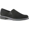 Munro Kam Loafer In Black