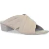 Munro Lee Slide Sandal