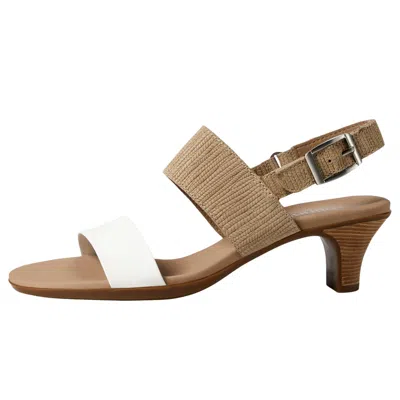 Munro Livia Tan / White M472818 Women's In Multi