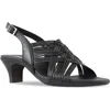 Munro Marianna Slingback Sandal In Black