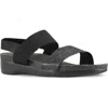 Munro Pisces Sandal In Gray