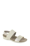 Munro Pisces Sandal In Neutral