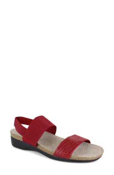 MUNRO MUNRO PISCES SANDAL