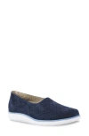 Munro Ridley Perforated Sneaker