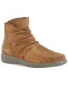 MUNRO MUNRO SCOUT SUEDE BOOTIE