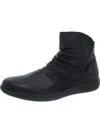 Munro Scout Water Resistant Bootie In Black