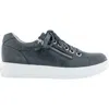 Munro Tilly Sneaker In Blue