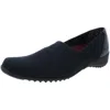 Munro Traveler Slip-on In Blue