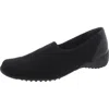 Munro Traveler Slip-on In Black