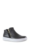 Munro Viera Mid Sneaker In Black Combo