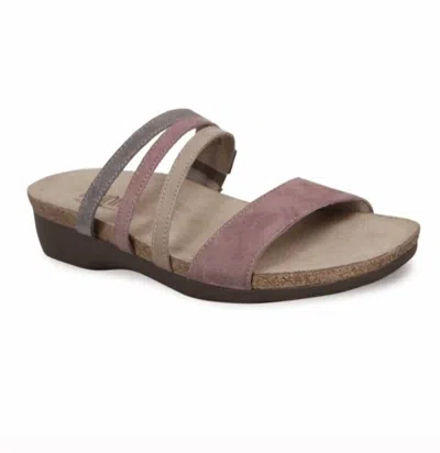 Munro Women's Camila Sandal In Lavender In Multi