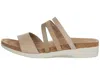Munro Women's Camila Sandal In Taupe In Gray