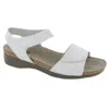 Munro Women's Catelyn Sandals In White In White