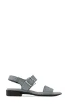 Munro Cleo Sandal In Blue