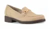 Munro Colleen Bit Loafer In Beige