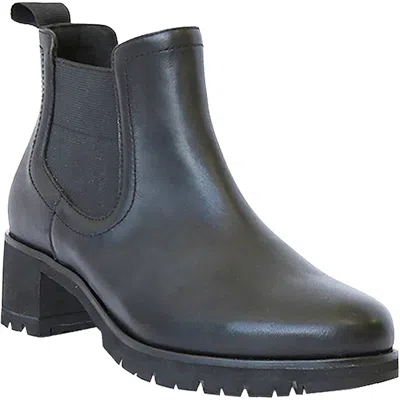 Munro Women's Darcy Boots In Black In Gray