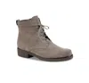 Munro Women's Finnley Boot In Taupe Suede