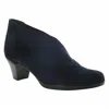 Munro Women's Francee Boots In Navy Suede