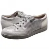 Munro Women's Gabbie Shoes In White In Silver