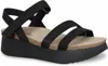 Munro Juniper Sandal In Black