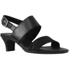 Munro Women's Livia Sandals In Black Combo