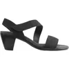 Munro Lucia Sandal In Black