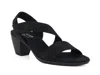 Munro Lucia Sandal In Black