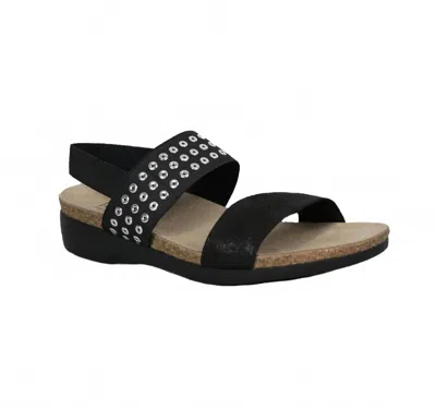 Munro Women's Pisces Sandals In Black Combo