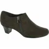 Munro Women's Taylor Boots In Leopard Fabric