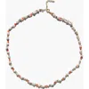 Muns Amore Necklace In Multi