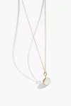 Muns Perla Necklace In Gold