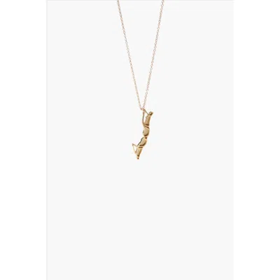 Muns Verano Necklace In Gold