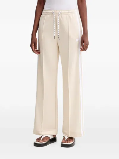 Munthe Boud Track Pants In Nude