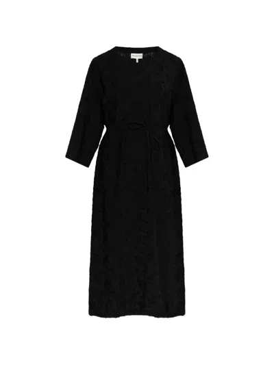 Munthe Byrus Dress In Black
