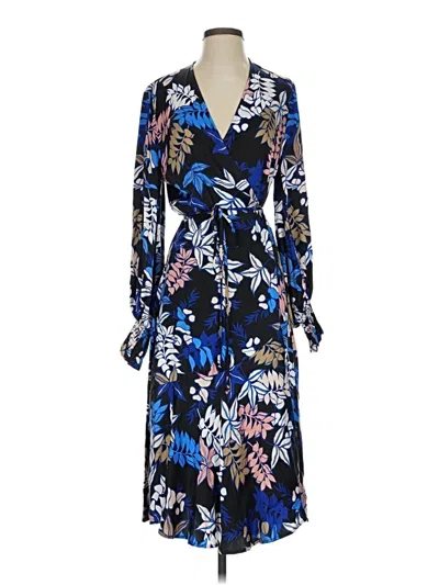 Pre-owned Munthe Casual Dress In Blue