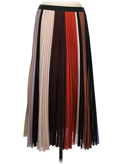 Pre-owned Munthe Casual Skirt In Brown
