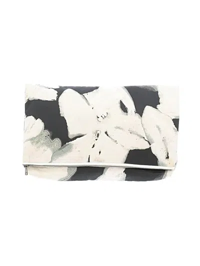 Pre-owned Munthe Clutch In Black
