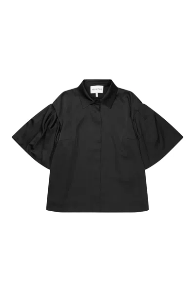 Munthe Dettu Top In Black