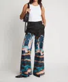 Munthe Eileen Pant In Black