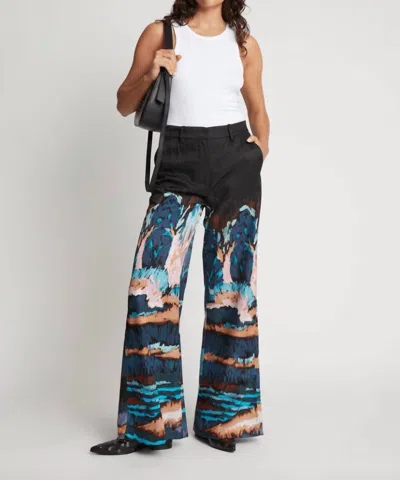 Munthe Eileen Pant In Black