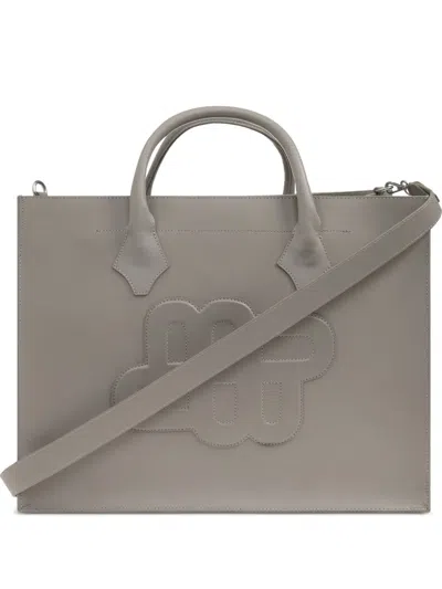 Munthe Handtasche Mit Logo-prägung