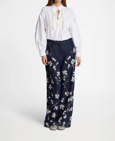 Munthe Felise Top In White