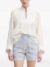 Munthe Frantz Blouse In White