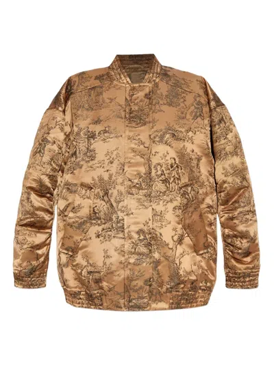 Munthe Fyffe Bomber Jacket