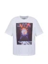 Munthe Graphic-print T-shirt In Multi