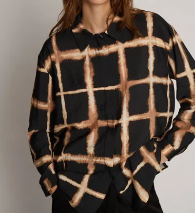 Munthe Laseia Shirt In Black