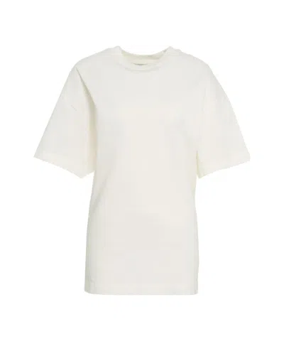 Munthe Lippini' T-shirt In White