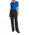 Munthe Mutula T-shirt In Blue In Blue