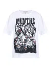 Munthe Organic Cotton T-shirt