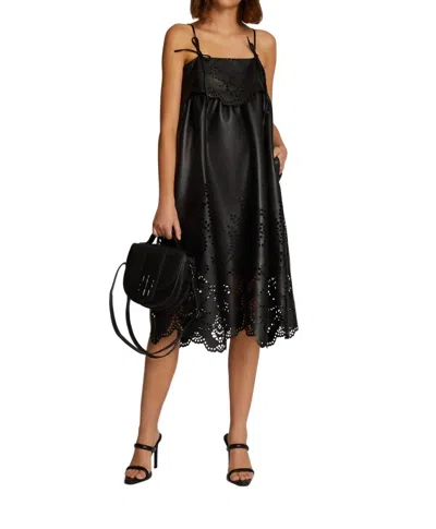 Munthe Oristano Dress In Black